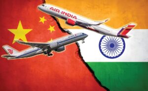 இந்தியா – சீனா இடையேயான நேரடி விமானச் சேவை மீண்டும் ஆரம்பம்