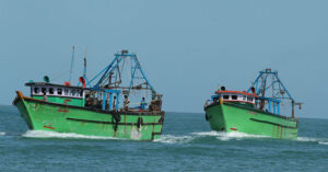 இந்திய மீனவர்கள் 47 பேர் கைது