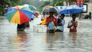 சீரற்ற காலநிலை – 29,414 பேர் பாதிப்பு