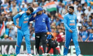 அவுஸ்திரேலிய துடுப்பாட்ட வீரர் தீவிர சிகிச்சை பிரிவில் அனுமதி