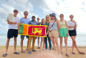 இலங்கையின் சுற்றுலாப் பயணிகள் எண்ணிக்கையில் அதிகரிப்பு