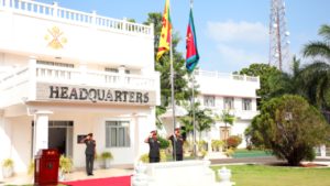 யாழ். பாதுகாப்பு தலைமையகத்தை அகற்றும் எந்த திட்டம் இல்லை என்று பாதுகாப்பு அமைச்சு