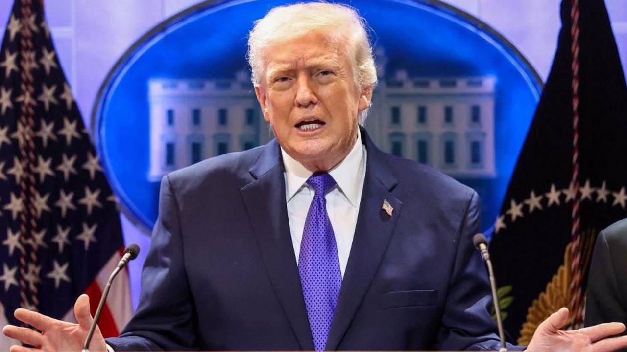 மீண்டும் புதிய வரிகள் விதிப்பு டிரம்ப்