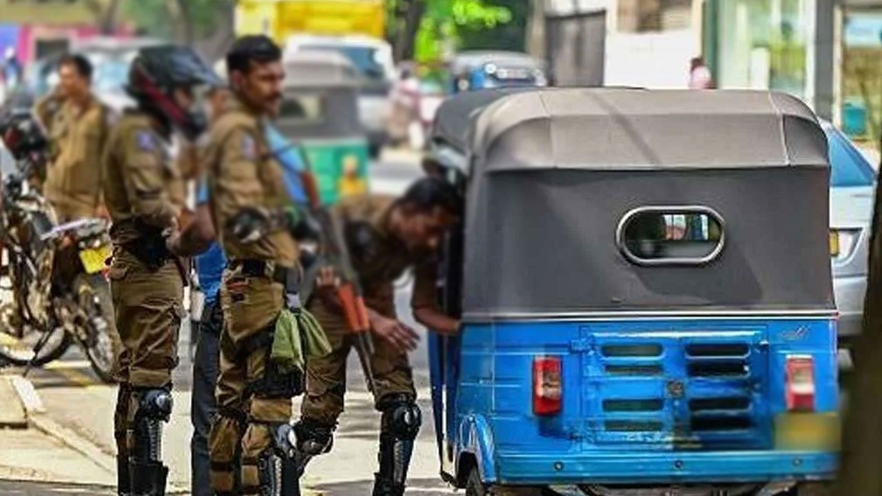 நாடு முழுவதும் சுற்றிவளைப்புகள்: 802 பேர் கைது