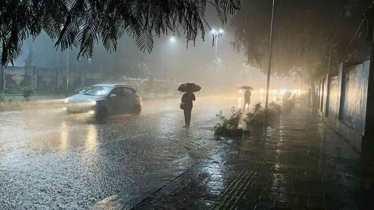 இன்றைய வானிலை அறிவிப்பு