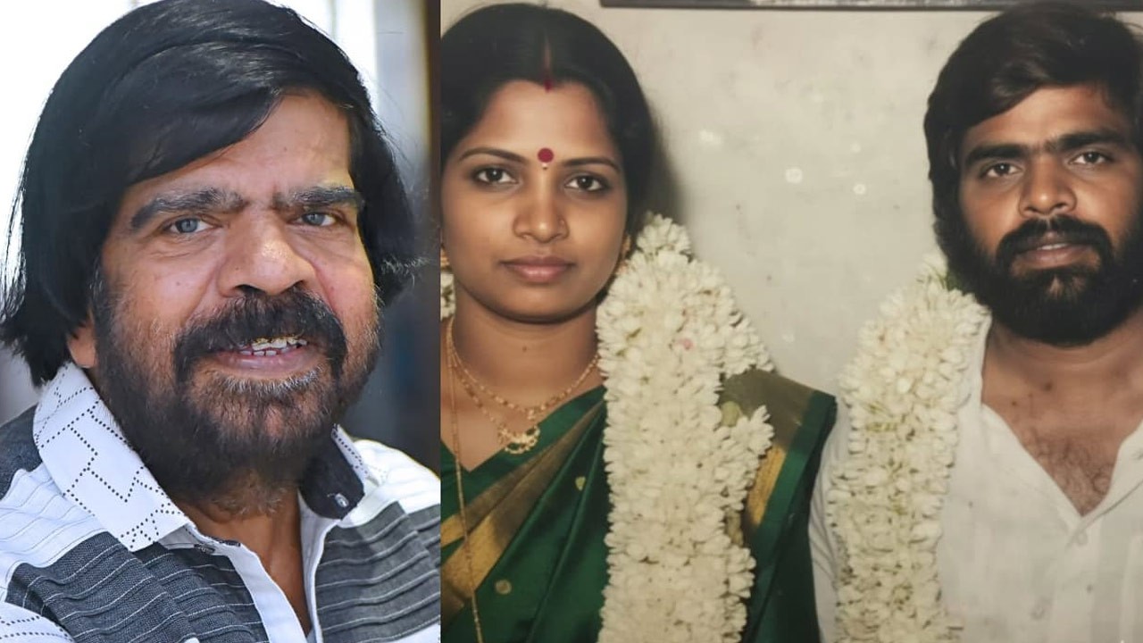 பிரிந்து சென்ற ராஜேந்தரின் மனைவி