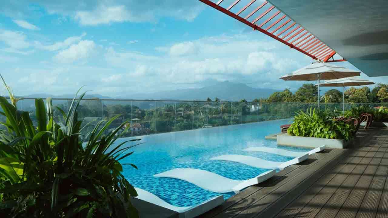 கண்டி நகரில் நவீன விருந்தோம்பல் சேவையின் ஓராண்டு நிறைவை