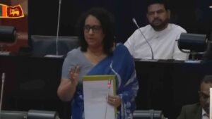 6 ஆம் தரத்திற்கான எந்தவொரு பாடத்தொகுதிகளும் நீக்கப்படவில்லை ஹரிணி அமரசூரிய