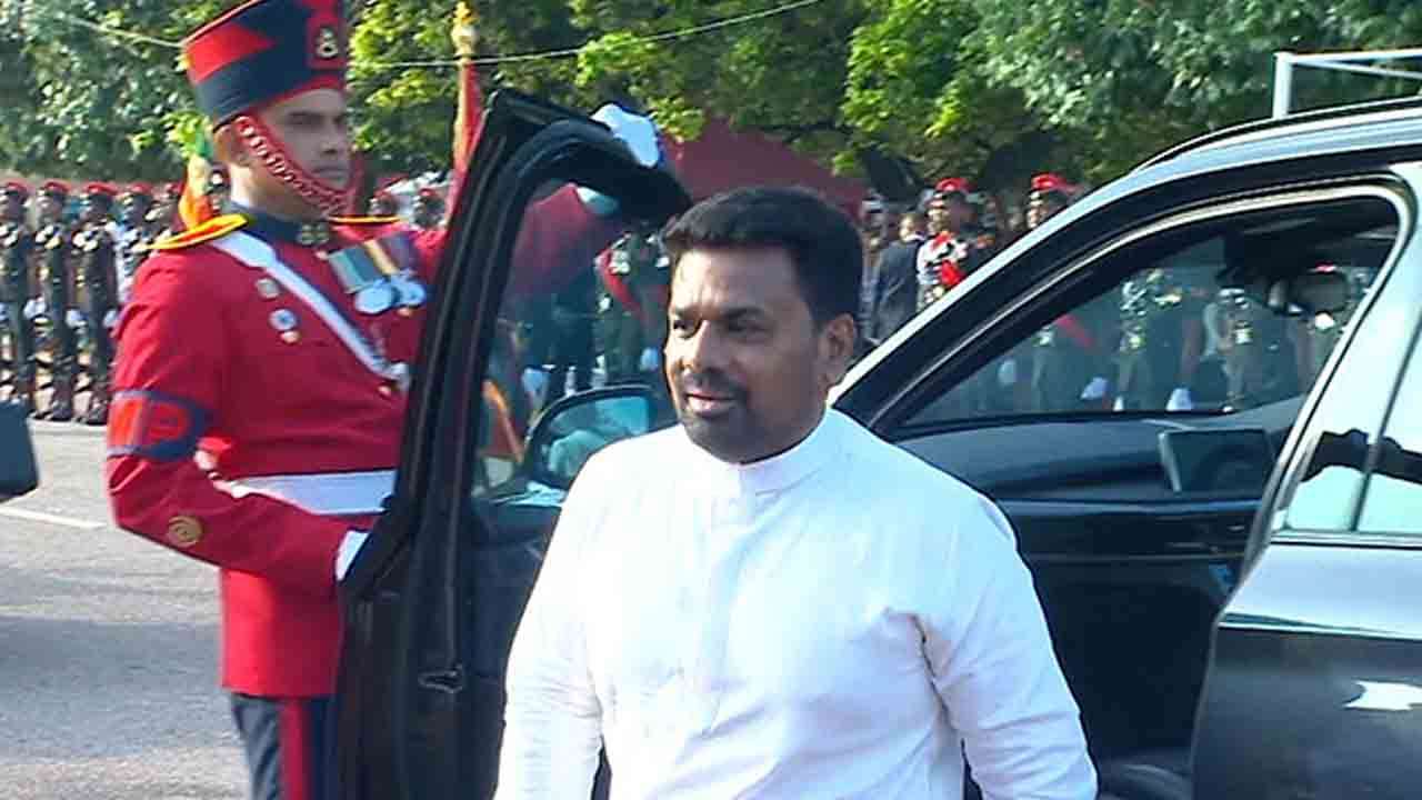 சுதந்திர தின நிகழ்வில் ஜனாதிபதி