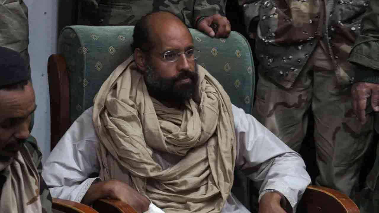 லிபிய முன்னாள் தலைவர் கடாபியின் மகன் சுட்டுக் கொலை