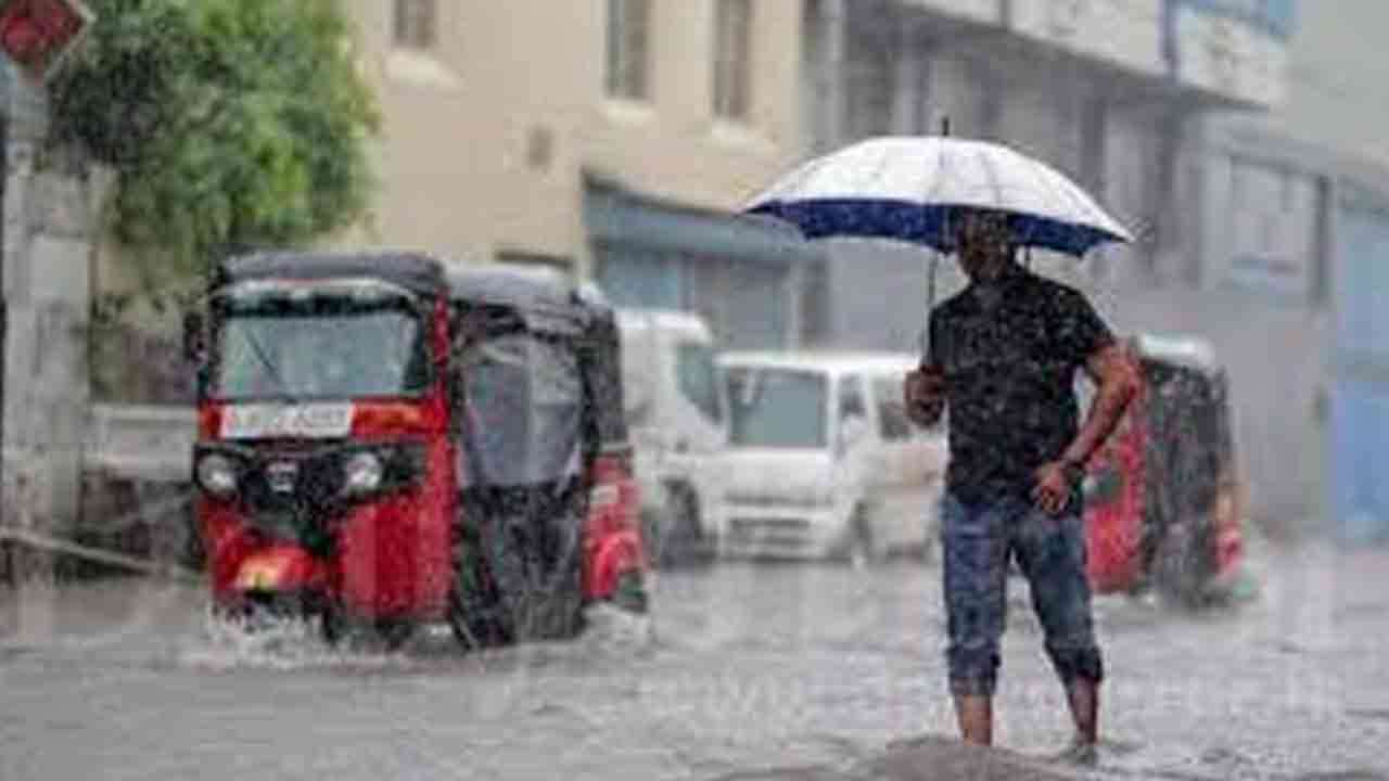 கிழக்கு, ஊவா , மத்திய மாகாணங்களிலும் பொலன்னறுவை,  ஹம்பாந்தோட்டை மாவட்டங்களிலும் மழை பெய்யும்