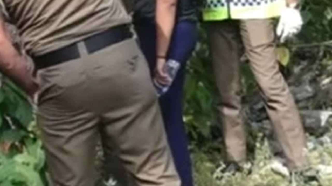 மத்துகமவில் கால்வாயில் கிடந்த சடலம்