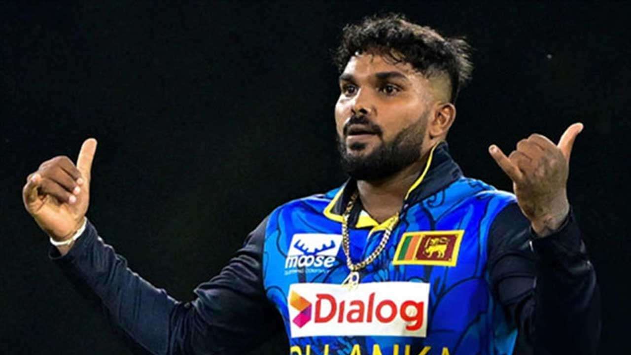 வனிந்துT 20 உலகக்கிண்ணக் கிரிக்கெட் தொடரின் எஞ்சிய போட்டிகளில் விளையாடும் வாய்ப்பை இழக்கலாம்