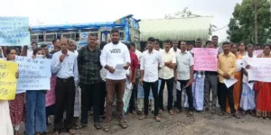 கிவுல் ஓயா நீர்த்தேக்க திட்டத்திற்கு எதிர்ப்பு தெரிவித்து இன்றைய தினம் போராட்டம்