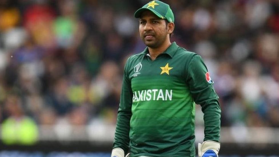 பாகிஸ்தான் டெஸ்ட் அணிக்கு புதிய தலைமைப் பயிற்சியாளர்: சர்ப்ராஸ் அகமது நியமனம்!