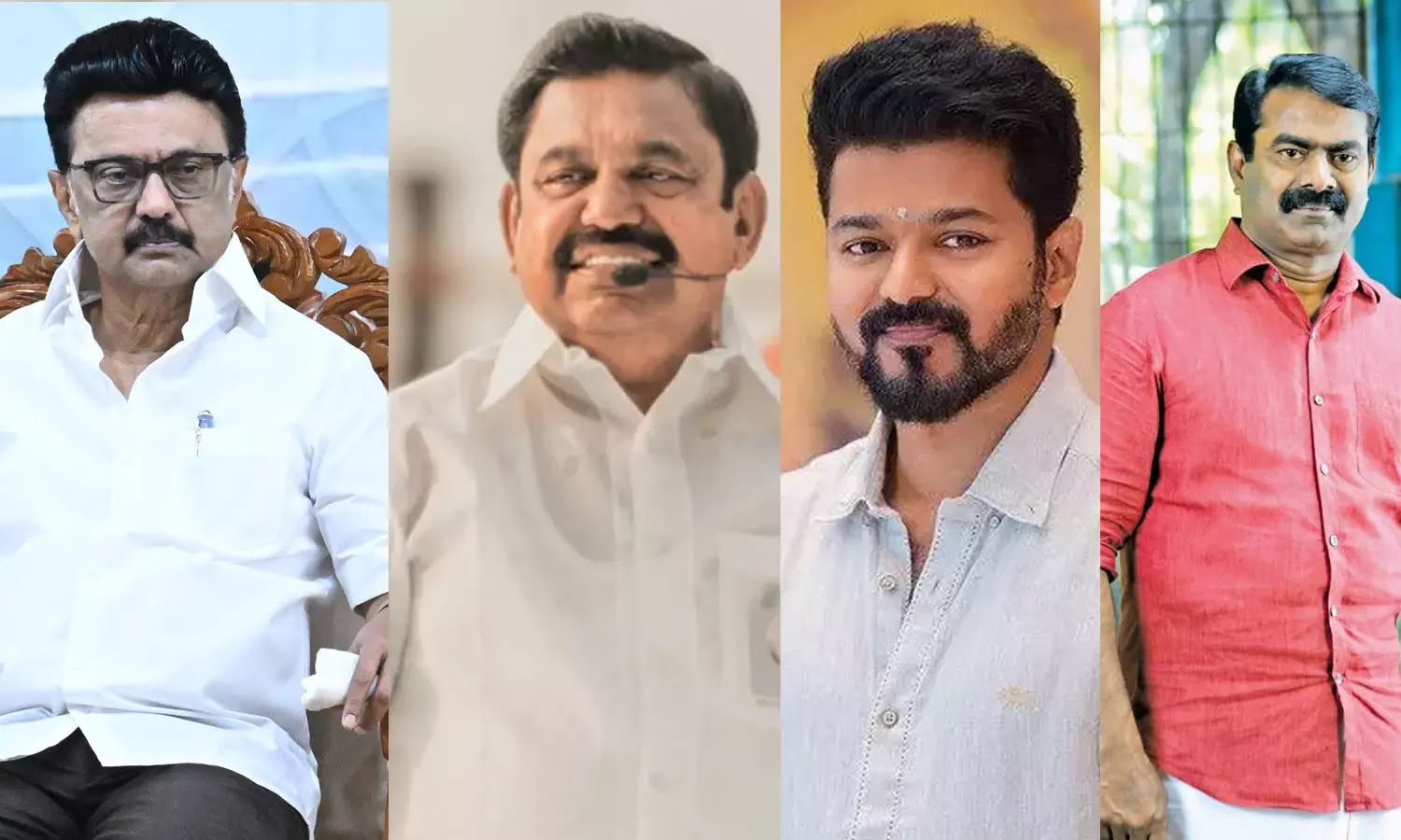 தமிழக அரசியலில் அதிரடி மாற்றம்: திமுக முதலிடம்; விஸ்வரூபம் எடுக்கும் விஜய்யின் ‘தவெக’!