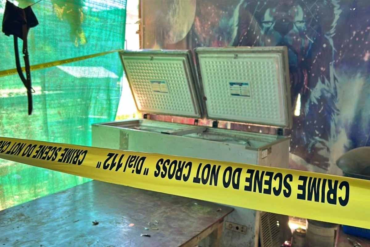 உத்தரபிரதேசத்தில் அதிர்ச்சி: 4 நாட்களாக மூடப்பட்டிருந்த பிரியாணி கடையில் இளைஞரின் சடலம் மீட்பு!