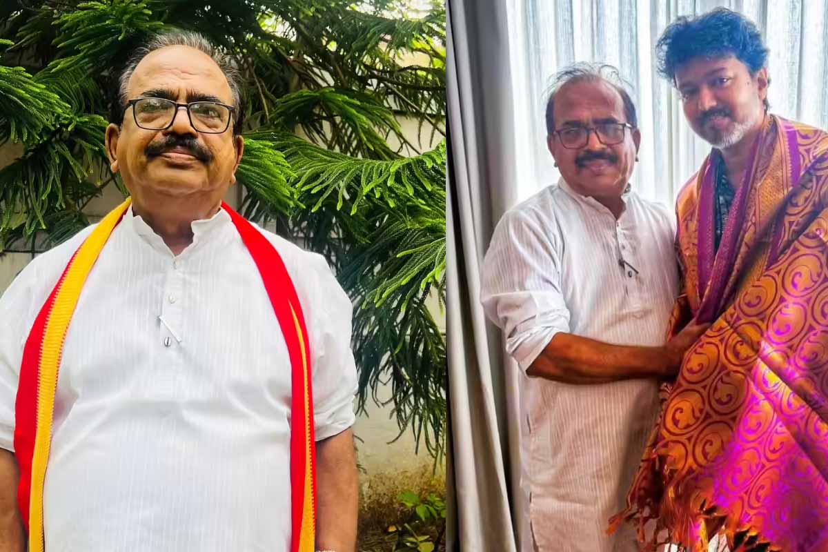 விஜய் பேசினால் இலங்கையே அதிருமாம்!