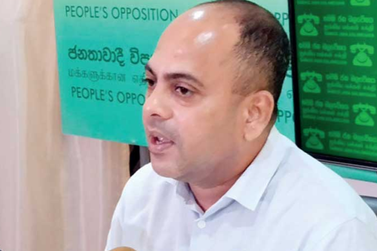 தரமற்ற நிலக்கரி இறக்குமதி: ரூ. 848 மில்லியன் இழப்பு; நாடாளுமன்றக் குழுவின் அதிர்ச்சி அறிக்கை!