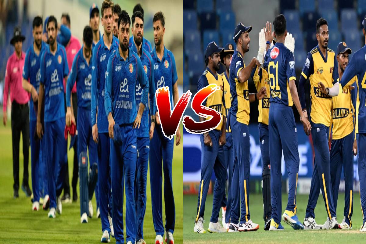 இலங்கை – ஆப்கானிஸ்தான் கிரிக்கெட் தொடர் திடீர் ஒத்திவைப்பு!
