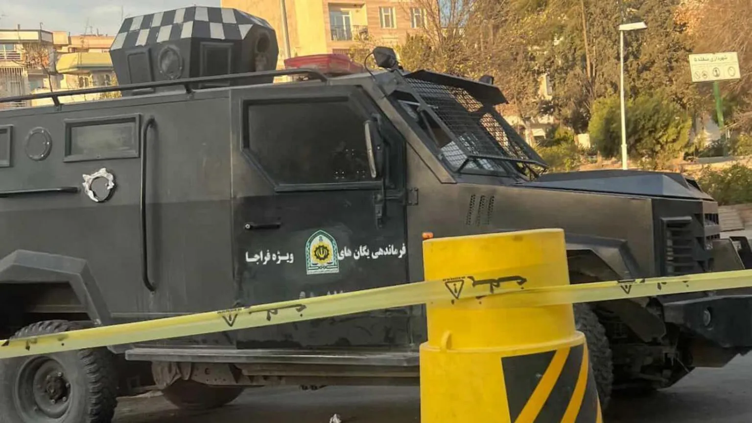 ஈரானில் மக்கள் போராட்டங்களைத் தடுக்க கடும் கட்டுப்பாடு!