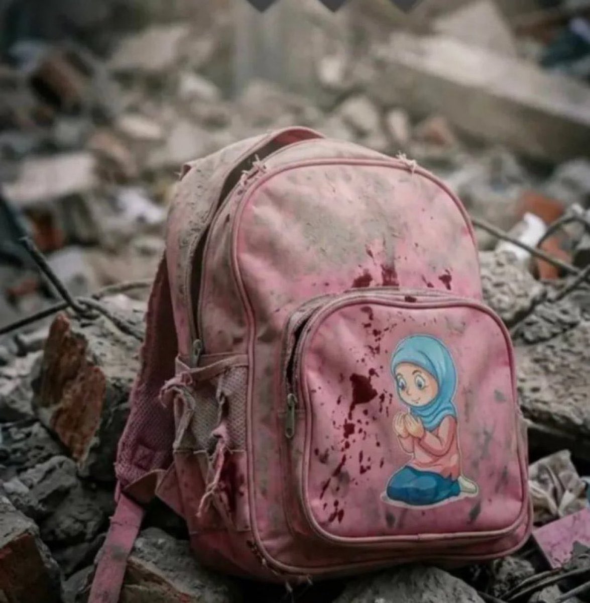 எட்டுமாத குழந்தையையும் விட்டு வைக்காத போர் வெறி