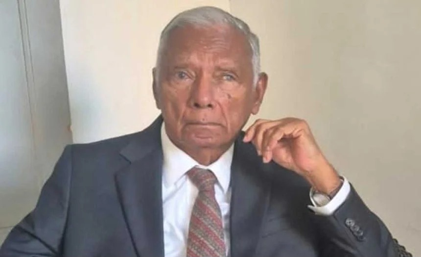 குமார் சங்கக்காராவின் தந்தை எஸ்.கே. சங்கக்கார காலமானார்!