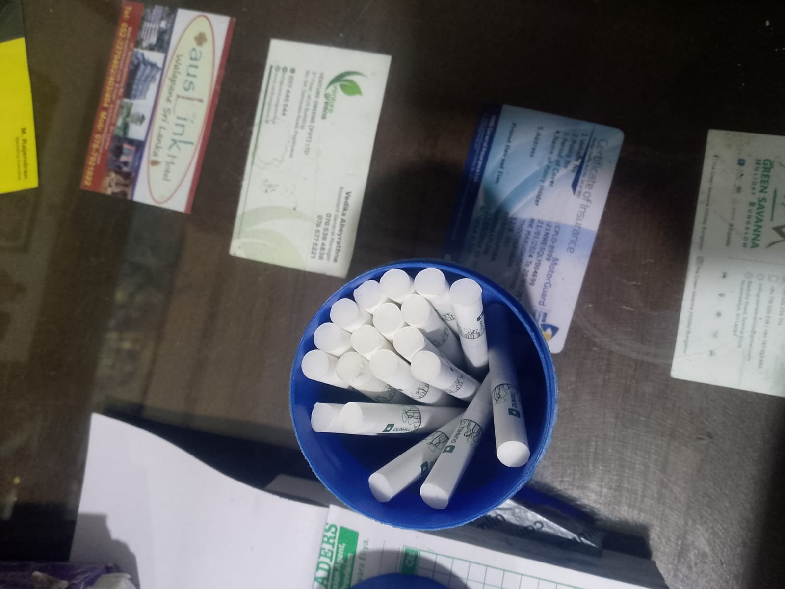 சட்டவிரோத சிகரெட்டுகளுடன்  சிக்கிய இந்தியர் – நீதிமன்றம் விதித்த அபராதம்!