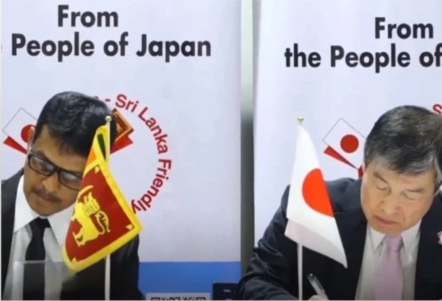 வட, கிழக்கு கல்வி மேம்பாட்டுக்கு ஜப்பானின் 32 மில்லியன் ரூபாய் நிதி உதவி!