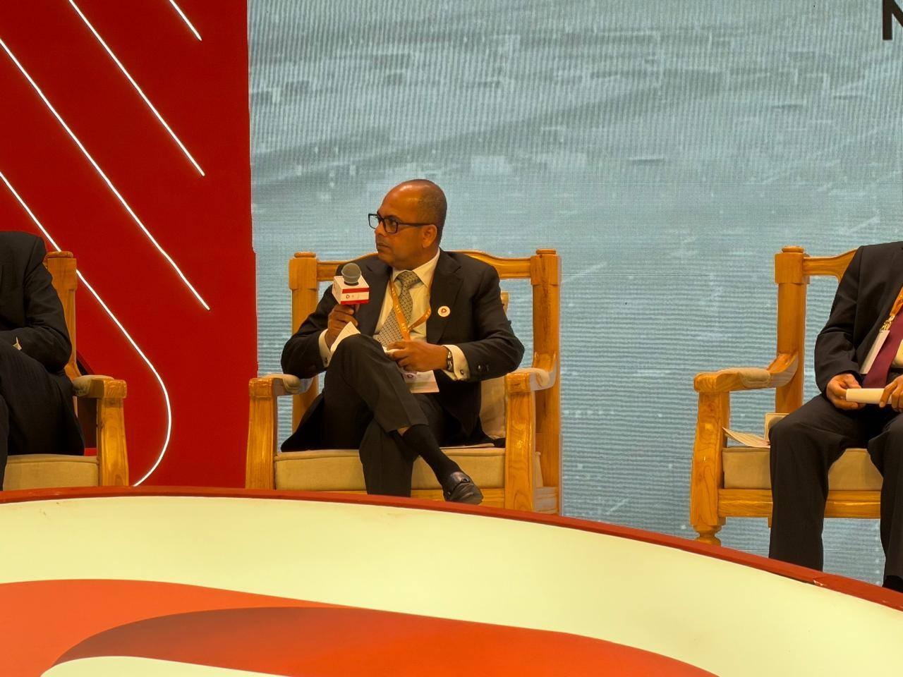 இலங்கையில் முதலீடு செய்யுங்கள்: இந்திய எம்.பி. கார்த்திகேய சர்மாவிடம் மரிக்கார் வேண்டுகோள்!