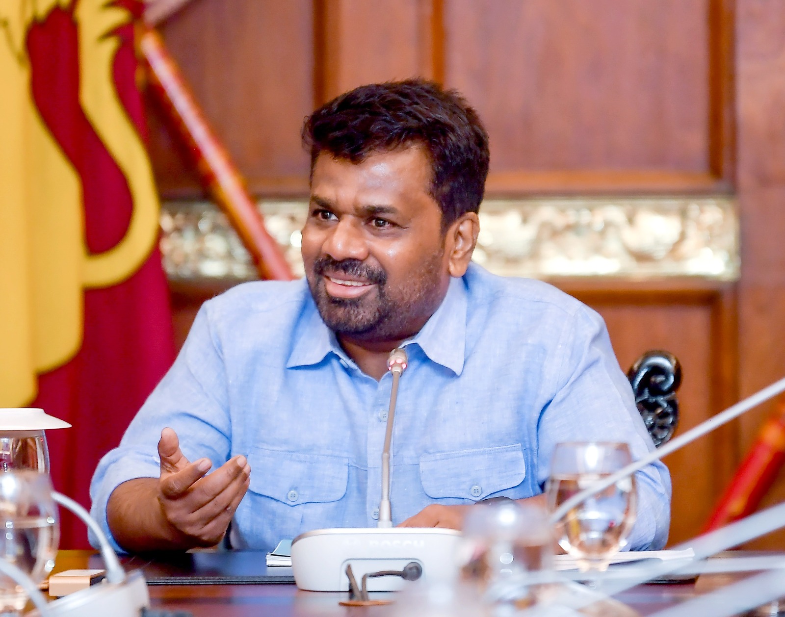 இலங்கையின் பொருளாதாரத்தைப் பாதுகாக்க ஜனாதிபதி தலைமையில் அவசர ஆலோசனை!