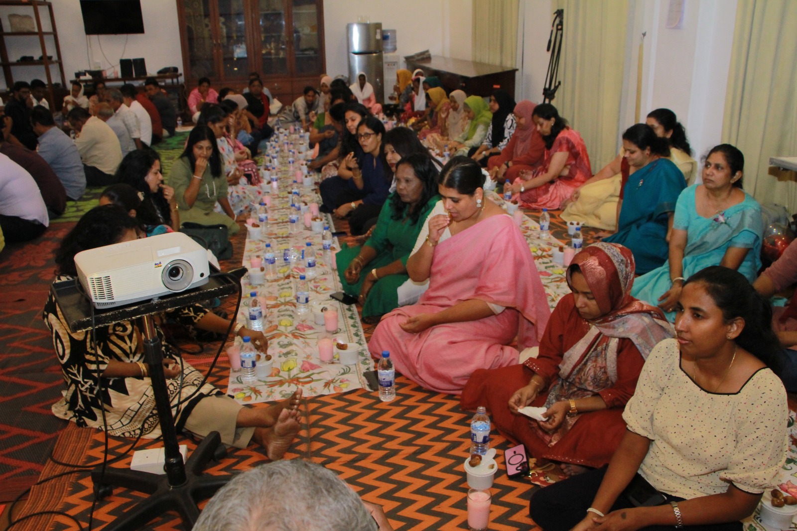கொழும்பு மாநகர சபையில் கோலாகல இப்தார் நிகழ்ச்சி!