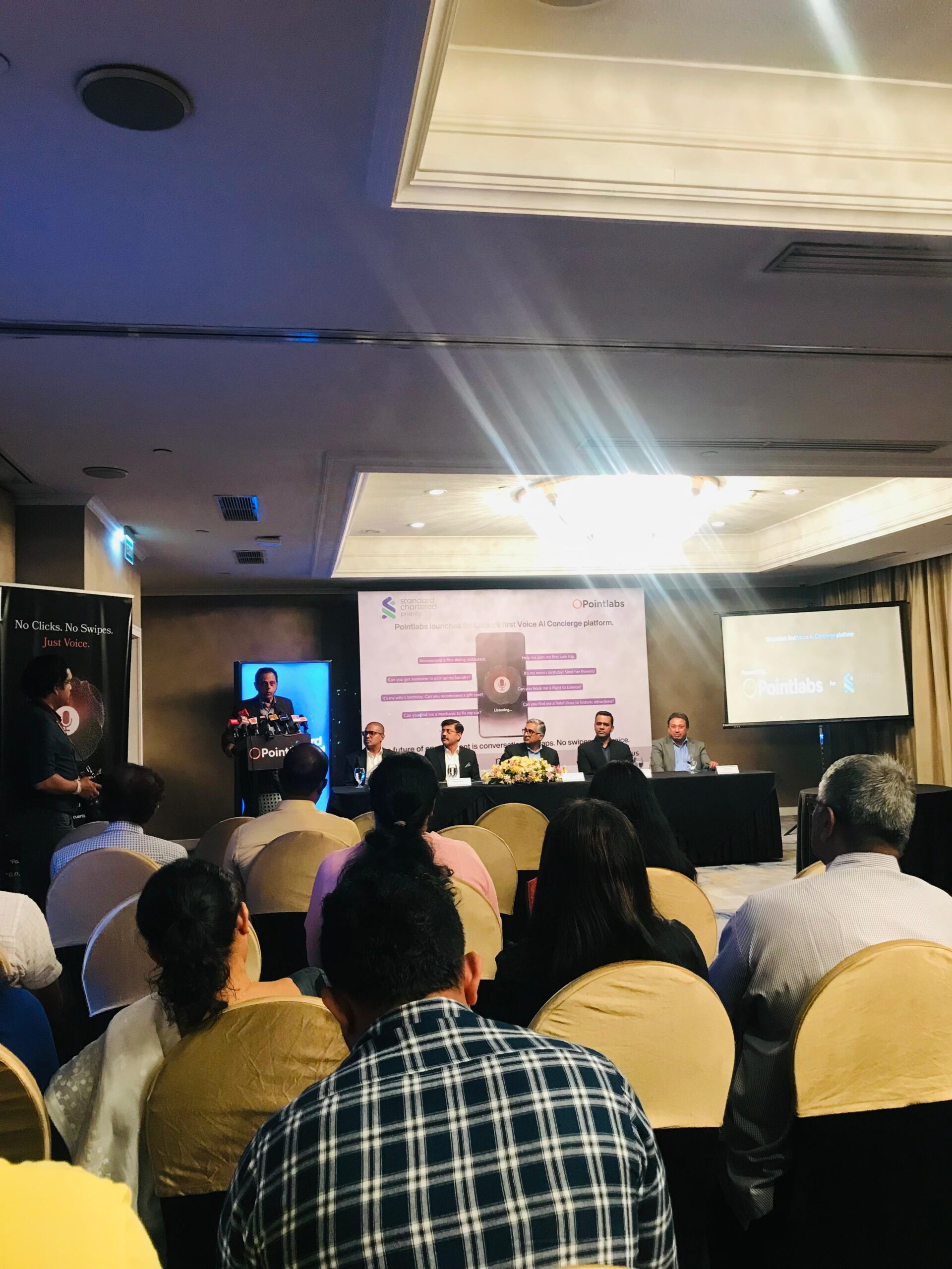 இலங்கை வங்கித்துறையில் ‘AI’ புரட்சி!