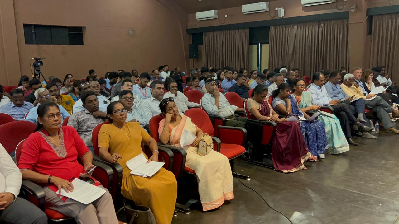 மலையகத்திற்காக கொழும்பில் விசேட கலந்துரையாடல்.