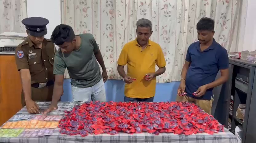 மஸ்கெலியாவில் மாணவர்களுக்கு போதை மாத்திரை விற்பனை!