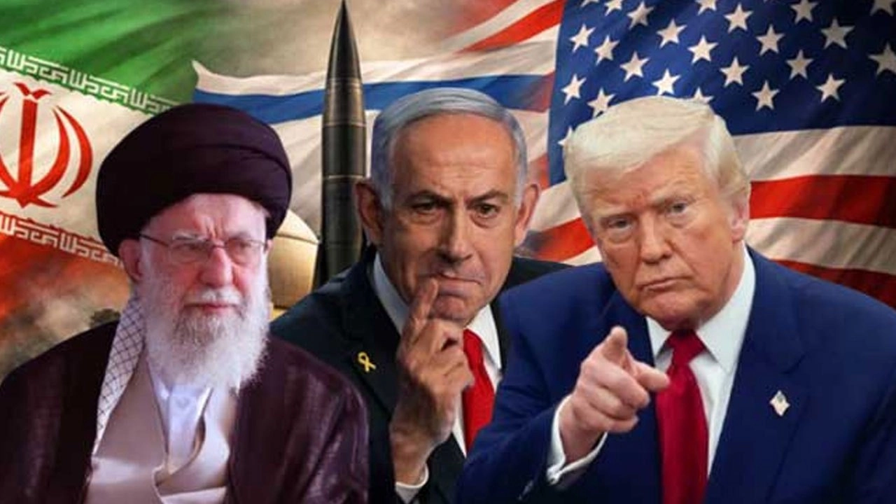 இரான் மீது தாக்குதல் தீவிரம்