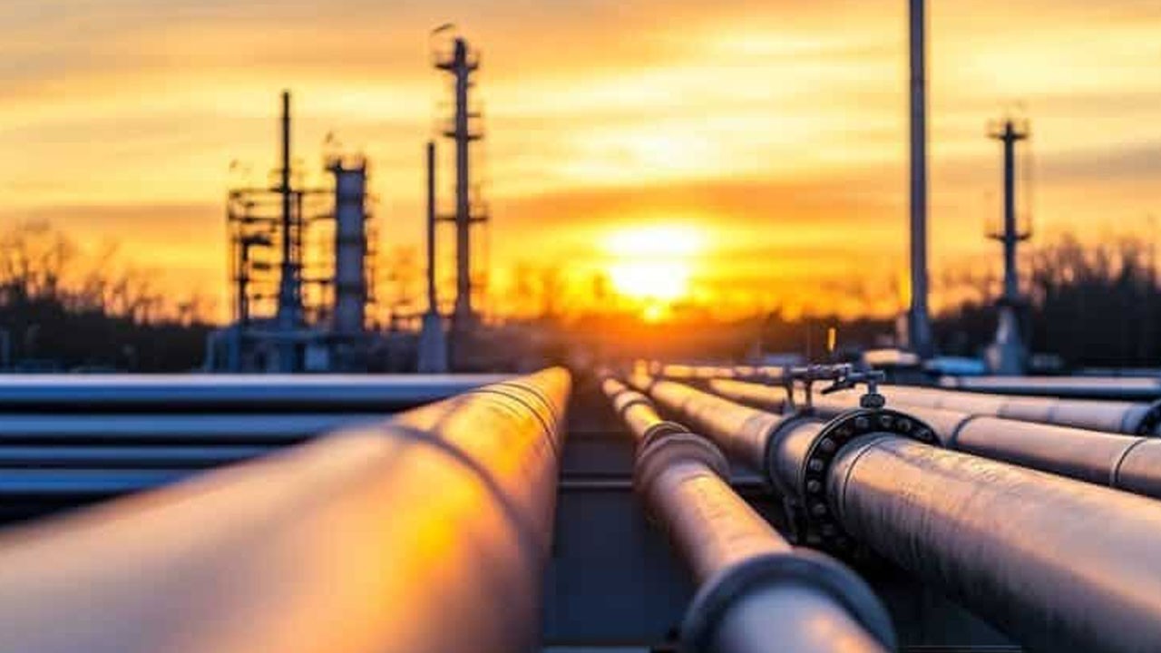 மத்திய கிழக்கு போர்ச் சூழல்: சர்வதேச சந்தையில் எரிவாயு விலை செங்குத்தாக உயர்வு