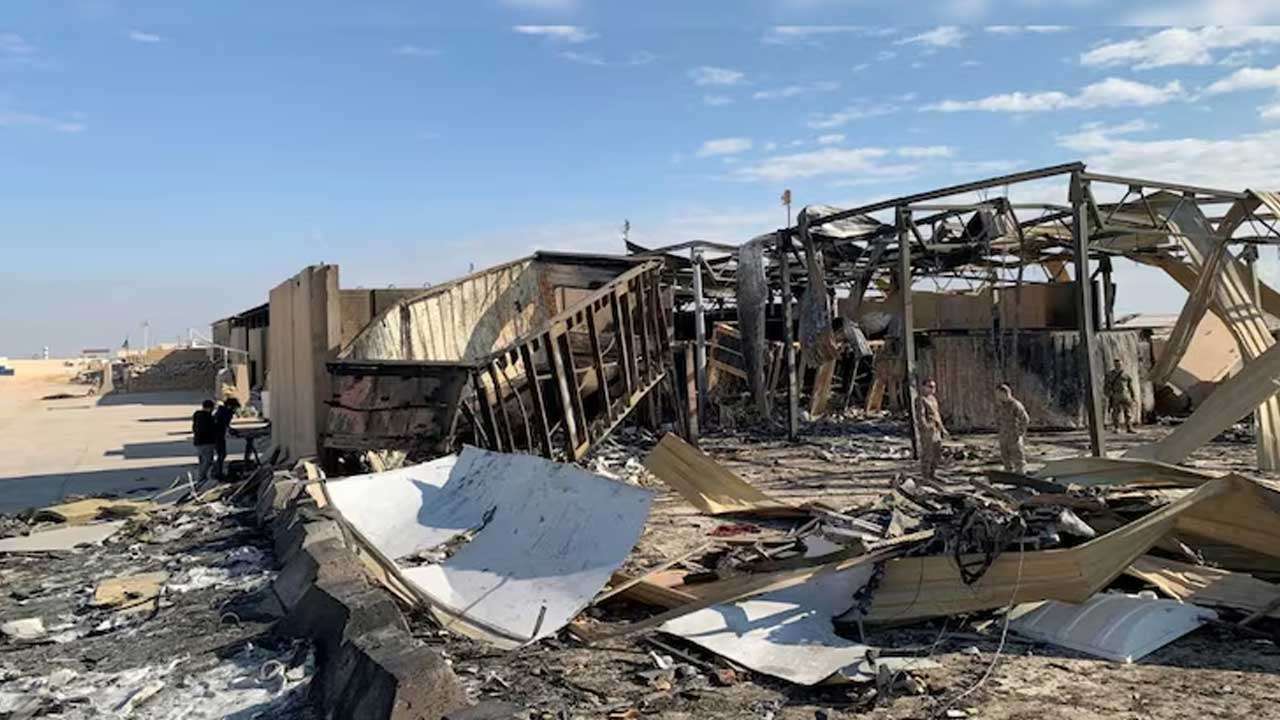 மத்திய கிழக்கு தாக்குதல்கள்: அமெரிக்கா–இஸ்ரேல் உயிரிழப்புகள்