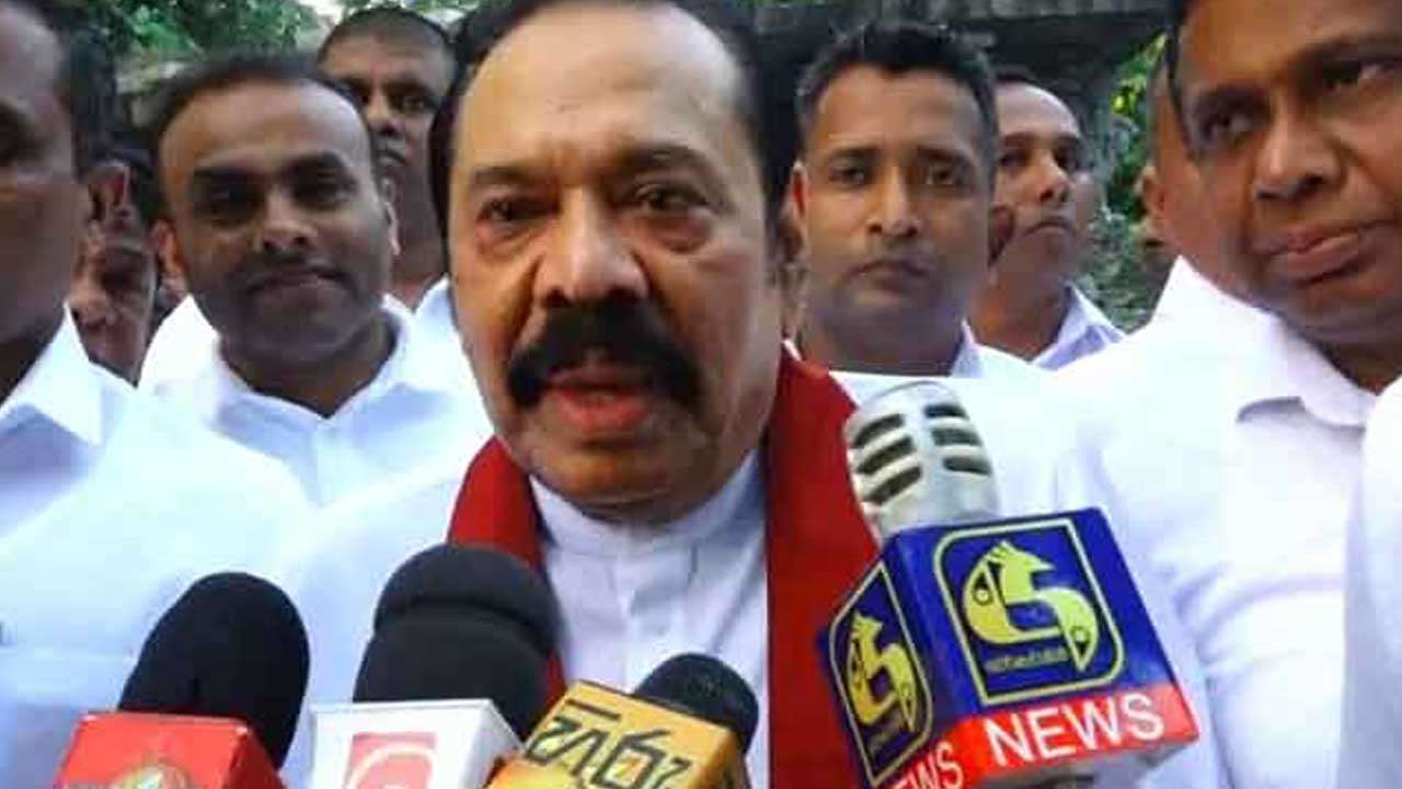 மத்திய கிழக்கு போர்ச் சூழலை விரைவில் முடிக்க வேண்டும் – மஹிந்த ராஜபக்ஷ