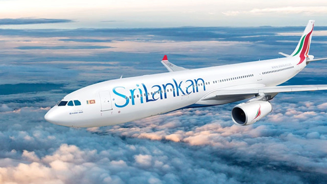 மத்திய கிழக்கு ருட்களில் ஸ்ரீலங்கன் ஏர்லைன்ஸ் விமான சேவை மீண்டும் ஆரம்பம்