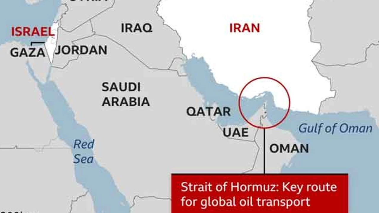 ஹோர்முஸ் நீரிணையில் கப்பல் தாக்குதல்– உறுதி இல்லை
