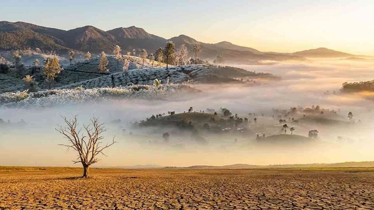 நாடு முழுவதும் வரட்சியான வானிலை – சில பகுதிகளில் அதிகாலை பனிமூட்டம்