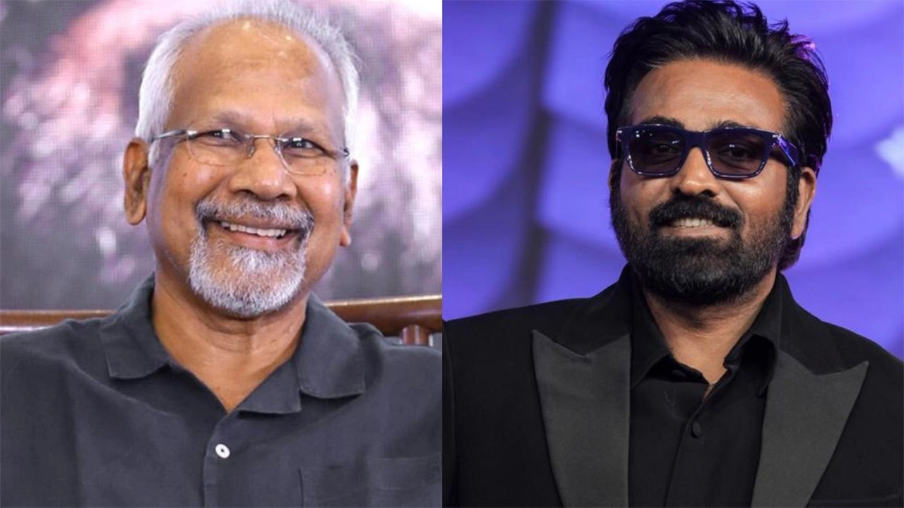 மணி ரத்னம் புதிய காதல் படம்: விஜய் சேதுபதி–சாய் பல்லவி இணைப்பு