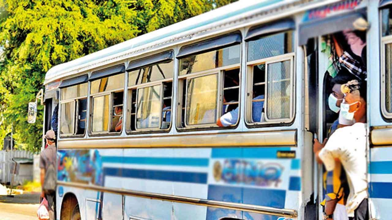 “கட்டண திருத்தம் இல்லை: மாலை 6 முதல் பஸ் வேலைநிறுத்தம்”