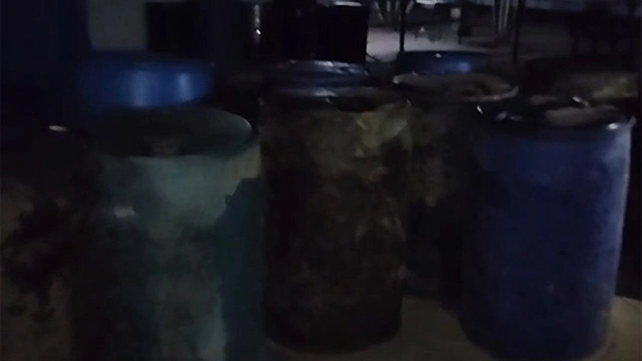 “2,200 லீற்றர் டீசலுடன் நபர் ஒருவர் கைது”