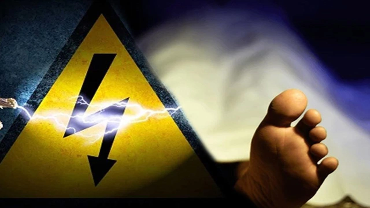 “மின்சாரம் தாக்கியதில் 37 வயது நபர் ஒருவர் பலி”