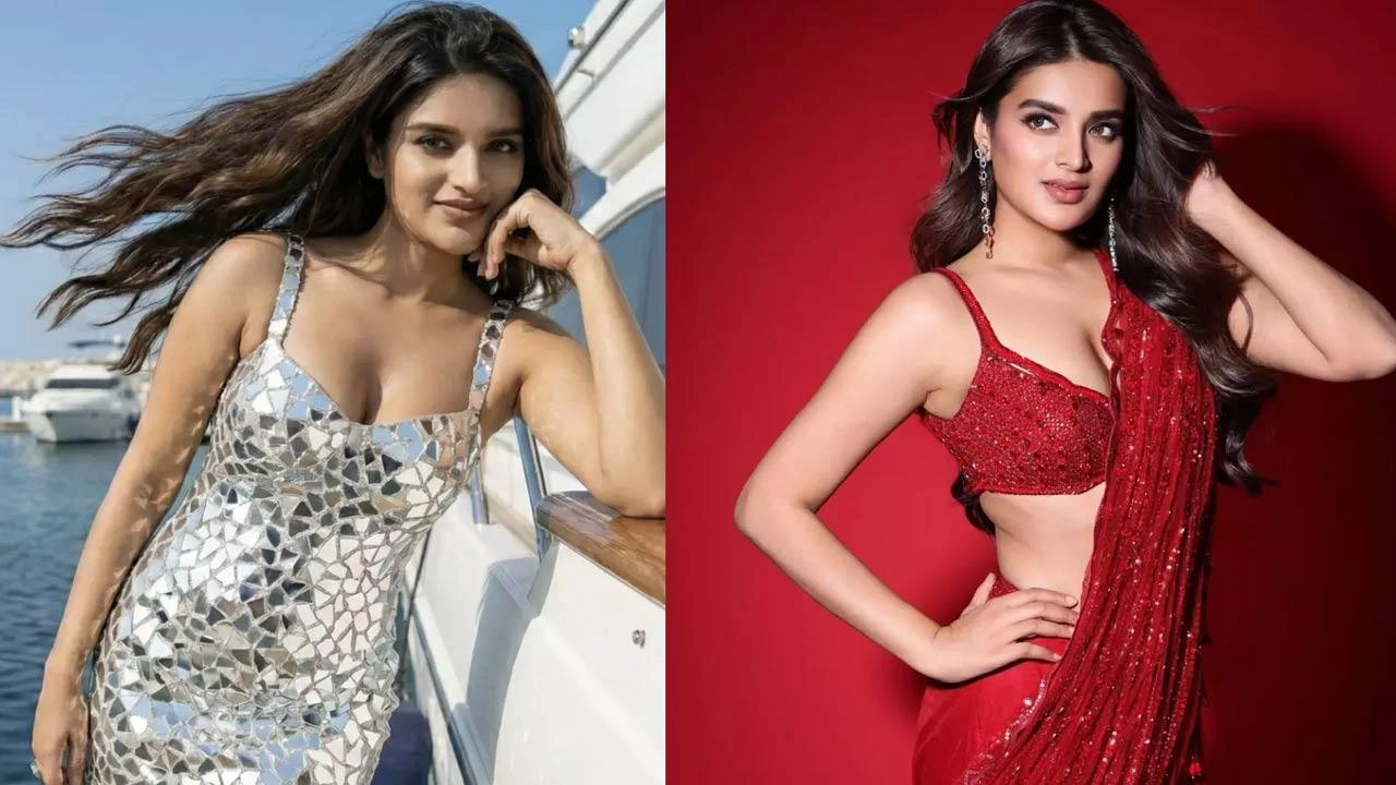 நிதி அகர்வால் உடல் மாற்றம் குறித்து பகிர்வு