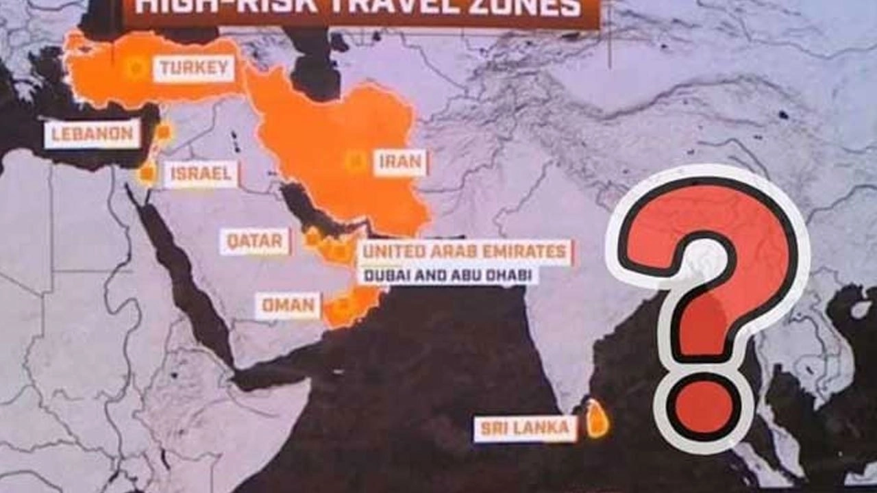 இலங்கை அபாயகரமான சுற்றுலாத் தலம் அல்ல – அவுஸ்திரேலியா