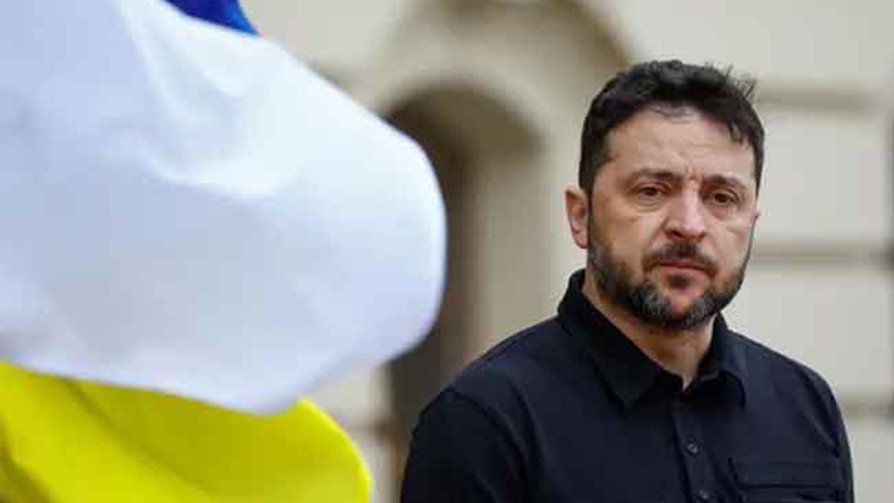 “மத்திய கிழக்கு மோதல்கள்: உக்ரைன் வான் பாதுகாப்பு ஆதரவில் சிரமங்கள் ஏற்பட வாய்ப்பு – ஜெலென்ஸ்கி”