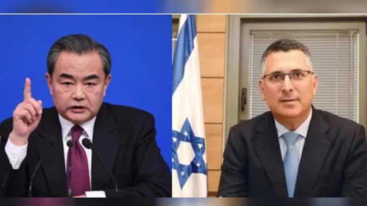 “மோதல்கள் தீர்வு அல்ல: இராணுவ நடவடிக்கைகளை உடனே நிறுத்துமாறு இஸ்ரேலுக்கு சீனாவின் வலியுறுத்தல்”